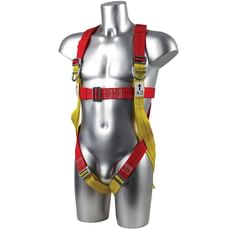 Portwest 2 Point Plus Safety Harness Portwest 2 Point Plus Safety Harness
