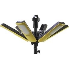 Faithfull Power Plus Centaur Heavy-Duty Led Site Light