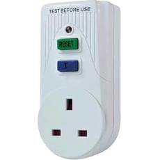 Faithfull RCD Adaptor