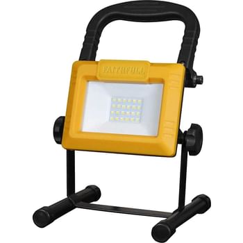Faithfull Power Plus SMD LED Pod Site Light