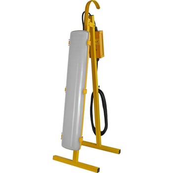 Faithfull LED Plasterers Folding Light 2600 Lumen