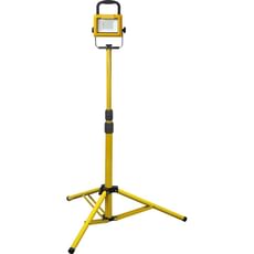 Faithfull Power Plus SMD LED Tripod Site Light 35 Watt