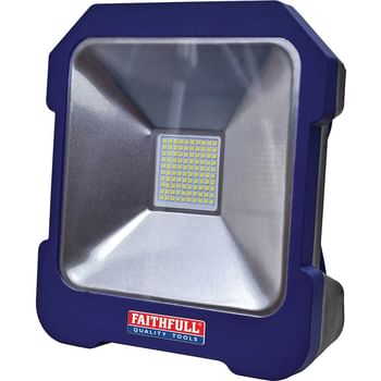 Faithfull Power Plus Smd LED Task Light 20 Watt