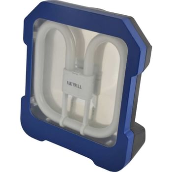 Faithfull Power Plus Task Light and Power Take Off 38 Watt