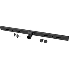 Faithfull Power Plus Heavy-Duty Twin Head T-Bar Attachment Faithfull Power Plus Heavy-Duty Twin Head T-Bar Attachment