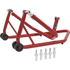 Sealey Folding Front Headstock Stand for Motorcycles