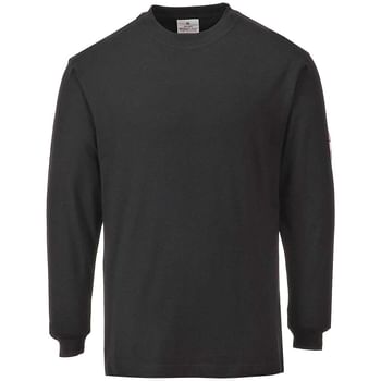 Modaflame Mens Flame Resistant Antistatic T Shirt
