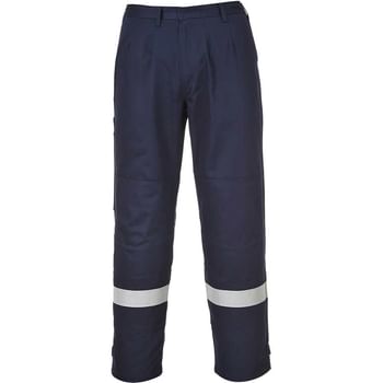 BizFlame Plus Mens Flame Resistant Trousers