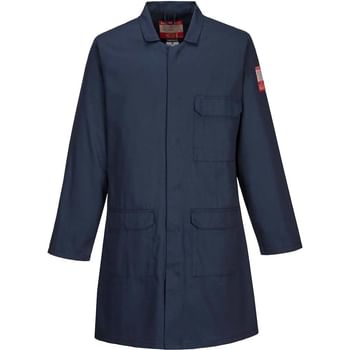 BizFlame Flame Resistant Standard Coat