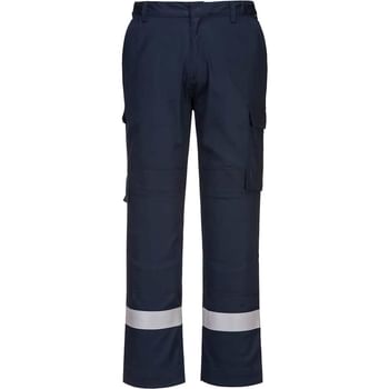 BizFlame Lightweight Stretch Panelled Trousers