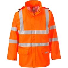 Sealtex Flame Resistant Hi Vis Jacket 