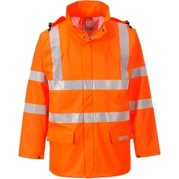 Sealtex Flame Resistant Hi Vis Jacket