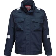 BizFlame Ultra Two Tone Flame Resistant Jacket 
