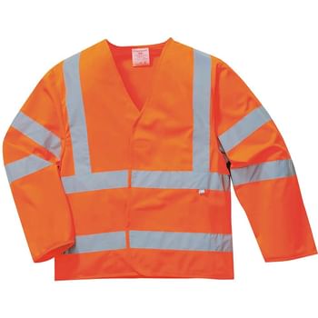 BizFlame Hi Vis Flame Resistant Jacket