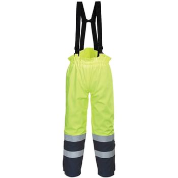 BizFlame Hi Vis Flame Resistant Multi Arc Trousers