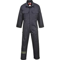 BizFlame Mens Multi-Norm Flame Resistant Coverall