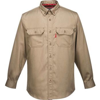 BizFlame 88/12 Flame Resistant Shirt