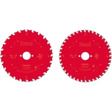 Freud PRO 2 Piece 190mm Circular Saw Blade Set 
