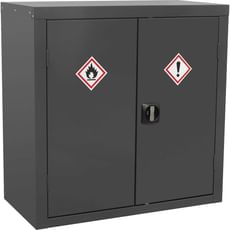 Sealey COSHH Hazardous Storage Cabinet