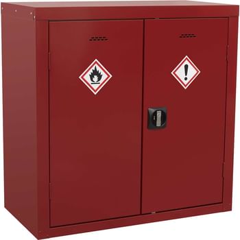Sealey Pesticide / Agrochemical Storage Cabinet