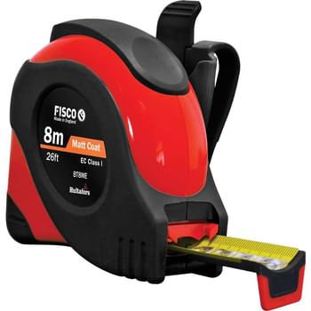 Fisco Big T Tape Measure