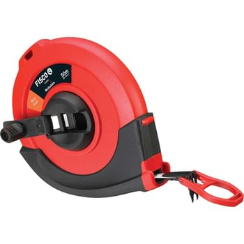 Fisco Steel Survey Tape Measure