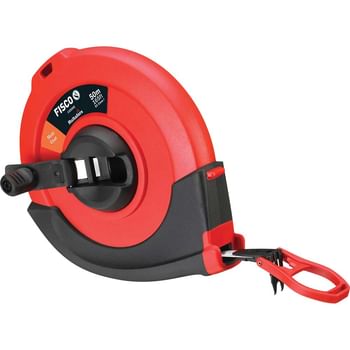 Fisco Steel Long Survey Tape Measure