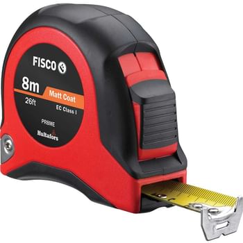 Fisco Tape Measure