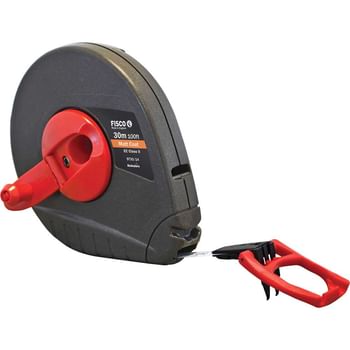 Fisco Satellite Tape Measure