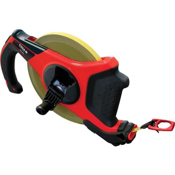 Fisco Tough Coat Long Survey Tape Measure