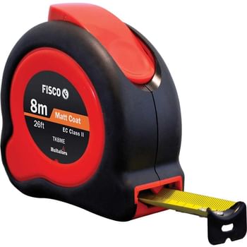 Fisco Tuf-Lok Tape Measure