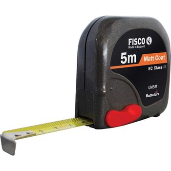 Fisco Unimatic II Tape Measure
