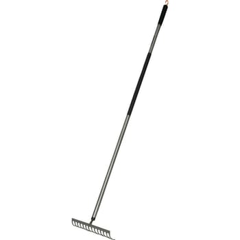 Fiskars ERGONOMIC Soil Rake