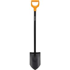 Fiskars SOLID Pointed Digging Spade