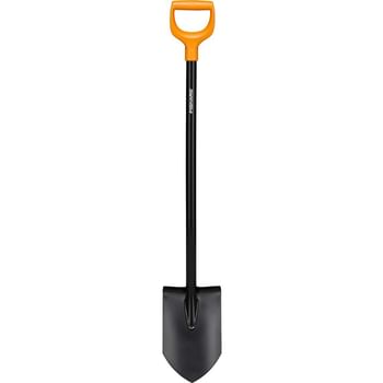 Fiskars SOLID Pointed Digging Spade Fiskars SOLID Pointed Digging Spade