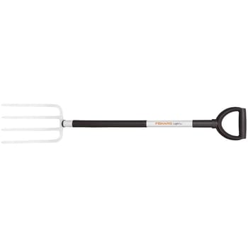 Fiskars LIGHT Digging Fork