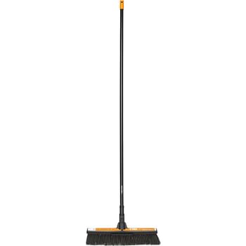 Fiskars SOLID All Purpose Wide Yard Broom