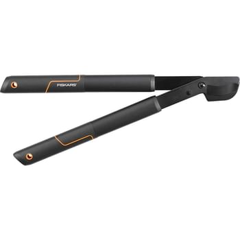 Fiskars L28 SingleStep Small Bypass Loppers with Hook Head
