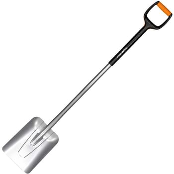 Fiskars XACT Large Square Shovel