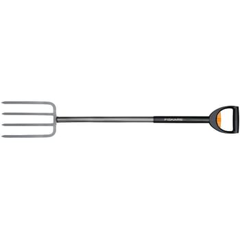 Fiskars Telescopic Digging Fork