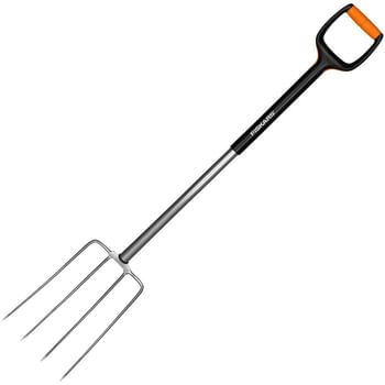 Fiskars XACT Manure and Composting Fork