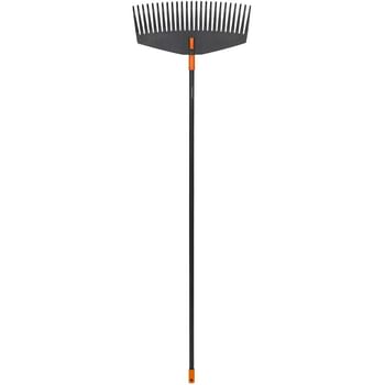 Fiskars SOLID Large Leaf Rake