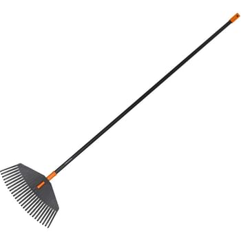Fiskars SOLID Medium Leaf Rake