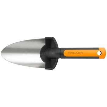 Fiskars Premium Planters Transplanter Hand Trowel