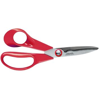 Fiskars Left Handed Kitchen and Food Scissors