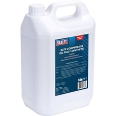 Sealey Fully Synthetic Compressor Oil