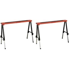 Sealey Fold Down Adjustable Builders Trestles