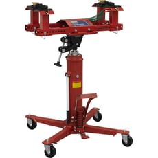 Sealey Fuel Tank Cradle and Transmission Jack Combo
