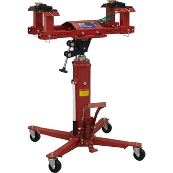 Sealey Fuel Tank Cradle and Transmission Jack Combo