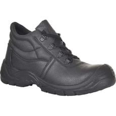 Portwest Steelite Protector Scuff Cap Safety Boots Portwest Steelite Protector Scuff Cap Safety Boots